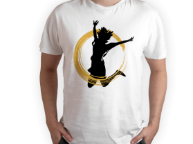 new t-shirt label entry by okley