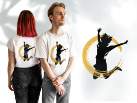 new t-shirt label entry by okley