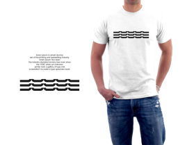 new t-shirt label entry by veva17