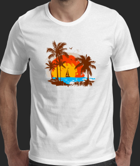 new t-shirt label entry by dragandjb