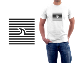 new t-shirt label entry by veva17