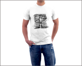new t-shirt label entry by veva17