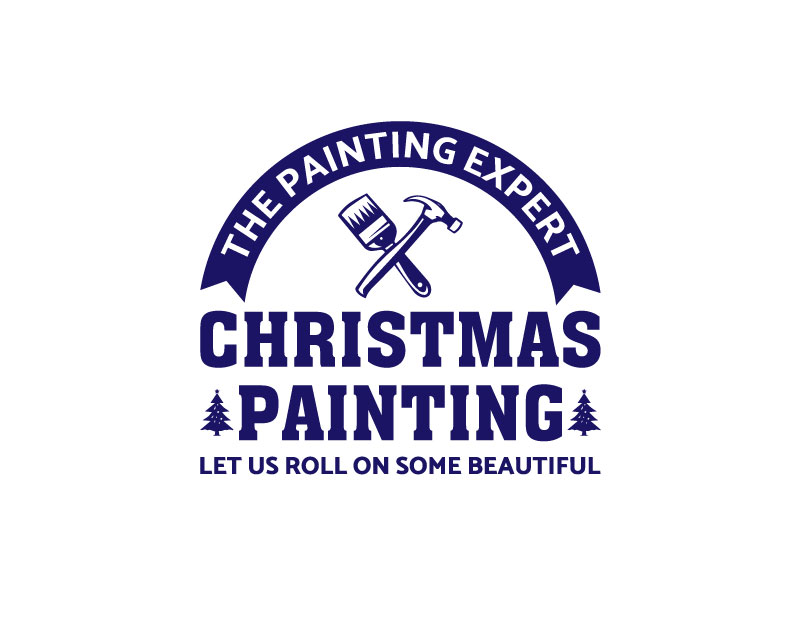 Painter Logo Design