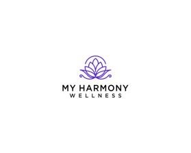 My Harmony Wellness entry by rejeky_design