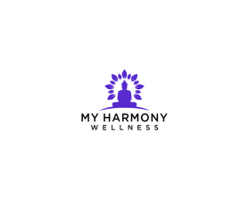 My Harmony Wellness entry by rejeky_design