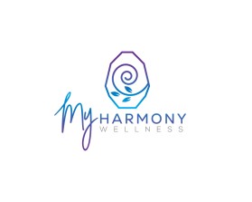 My Harmony Wellness entry by plexdesign