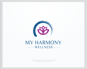 My Harmony Wellness entry by Adi Grafhic