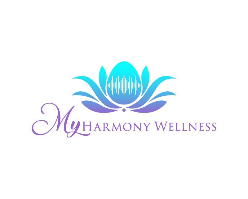 Logo Design for My Harmony Wellness