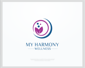 My Harmony Wellness entry by Adi Grafhic