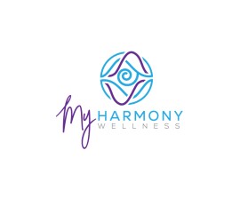 My Harmony Wellness entry by plexdesign