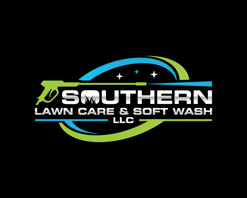 Logo Design for Southern lawn care & soft wash LLC