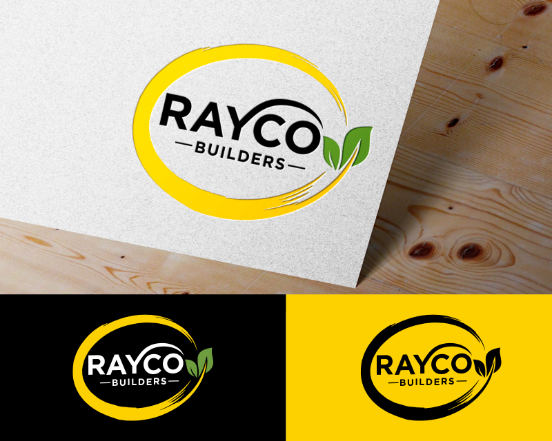 Logo Design for Rayco Builders
