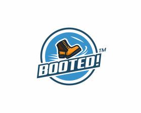 Booted!  -- a super-fun board game! entry by asf