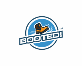 Booted!  -- a super-fun board game! entry by asf
