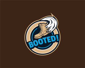 Booted!  -- a super-fun board game! entry by Munandar