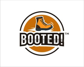 Booted!  -- a super-fun board game! entry by okley