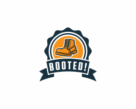 Booted!  -- a super-fun board game! entry by asf