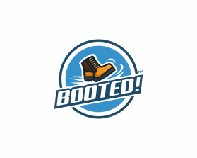 Booted!  -- a super-fun board game! entry by asf