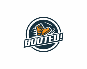 Booted!  -- a super-fun board game! entry by asf