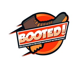 Booted!  -- a super-fun board game! entry by NorbertoPV