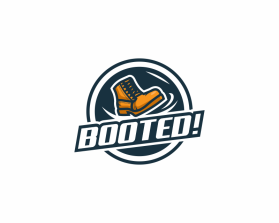 Booted!  -- a super-fun board game! entry by asf