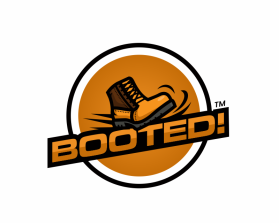 Booted!  -- a super-fun board game! entry by asf