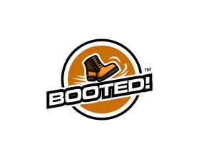 Booted!  -- a super-fun board game! entry by asf