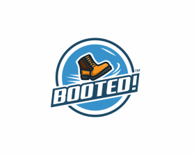 Booted!  -- a super-fun board game! entry by asf