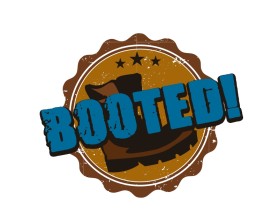 Booted!  -- a super-fun board game! entry by Ilham Fajri