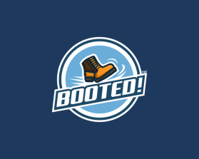 Booted!  -- a super-fun board game! entry by asf