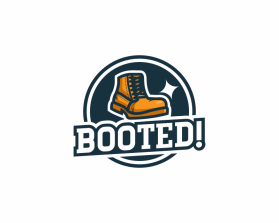 Booted!  -- a super-fun board game! entry by asf