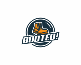 Booted!  -- a super-fun board game! entry by asf