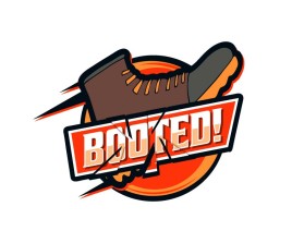 Booted!  -- a super-fun board game! entry by NorbertoPV