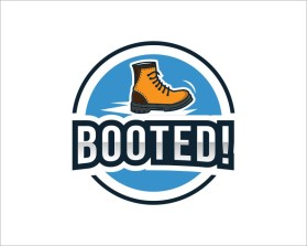 Booted!  -- a super-fun board game! entry by okley