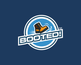 Booted!  -- a super-fun board game! entry by asf