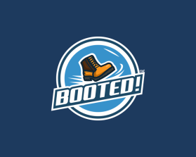Booted!  -- a super-fun board game! entry by asf