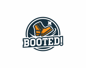 Booted!  -- a super-fun board game! entry by asf