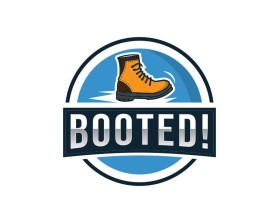 Booted!  -- a super-fun board game! entry by okley