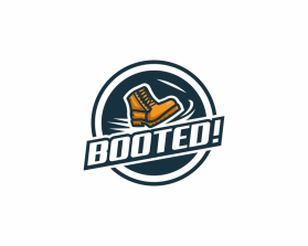 Booted!  -- a super-fun board game! entry by asf