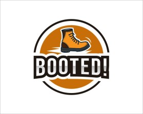 Booted!  -- a super-fun board game! entry by okley