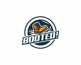 Booted!  -- a super-fun board game! entry by asf
