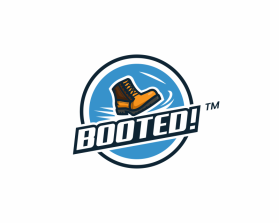 Booted!  -- a super-fun board game! entry by asf