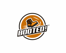 Booted!  -- a super-fun board game! entry by asf