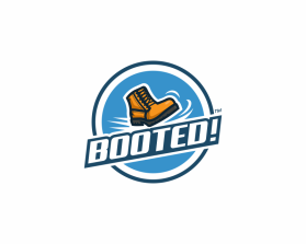 Booted!  -- a super-fun board game! entry by asf