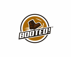 Booted!  -- a super-fun board game! entry by asf