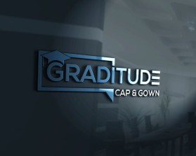 Graditude Cap & Gown entry by Design Rock
