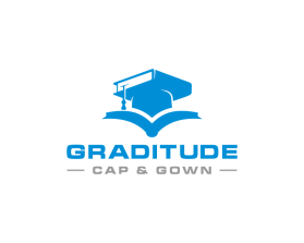 Graditude Cap & Gown entry by okley