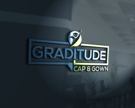 Graditude Cap & Gown entry by Design Rock