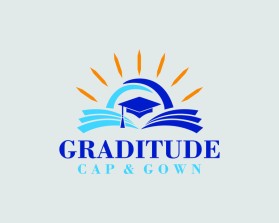 Graditude Cap & Gown entry by mustafin