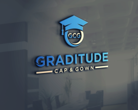 Graditude Cap & Gown entry by veva17